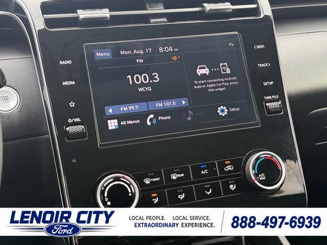 Used 2023 Hyundai Tucson SEL AWD/4WD image 22