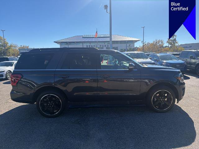 Certified 2022 Ford Expedition Limited AWD/4WD image 4