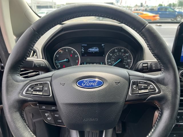 Certified 2020 Ford EcoSport SES AWD/4WD image 15
