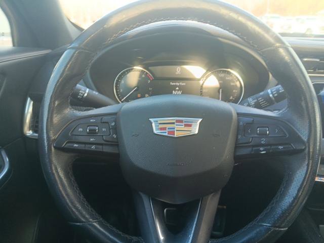 Used 2019 Cadillac XT4 Sport w/ Cold Weather Package image 24