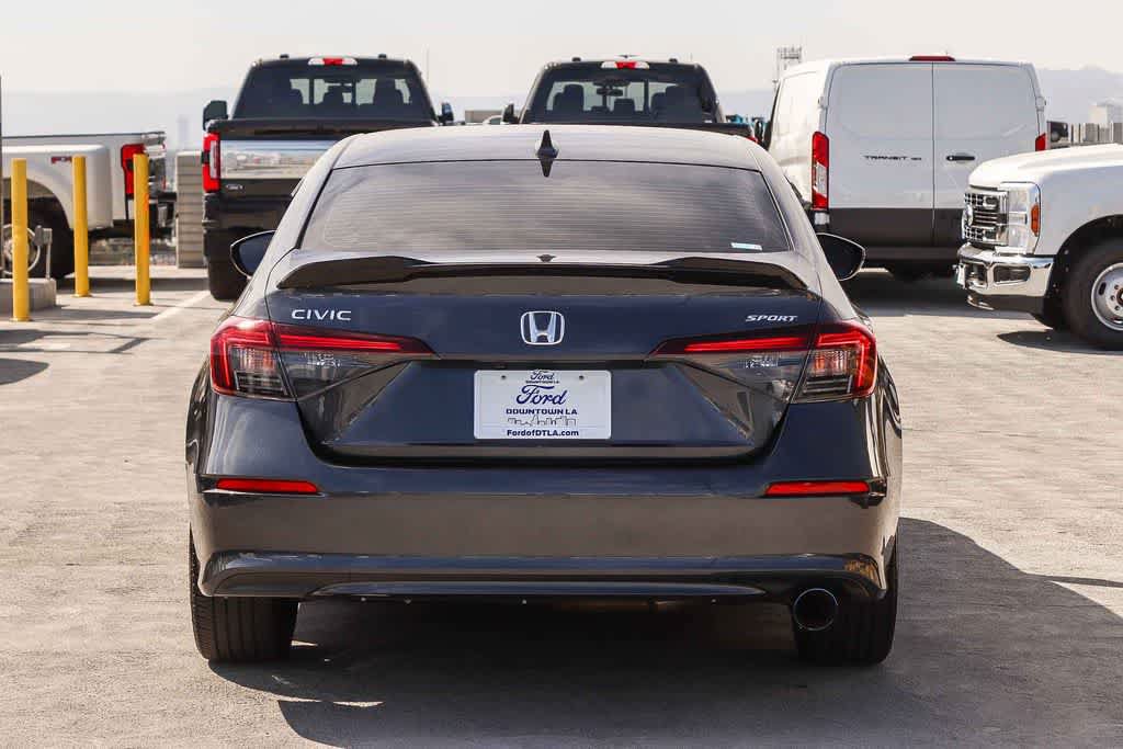 Used 2025 Honda Civic Sport image 5