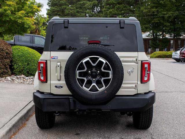 Certified 2025 Ford Bronco Outer Banks AWD/4WD image 4