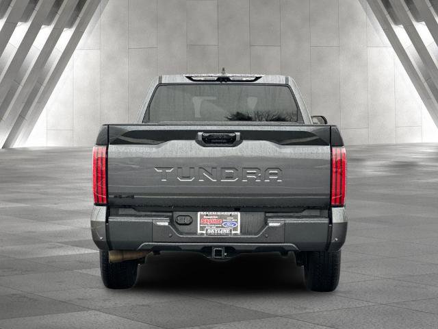 Used 2025 Toyota Tundra Limited AWD/4WD image 4
