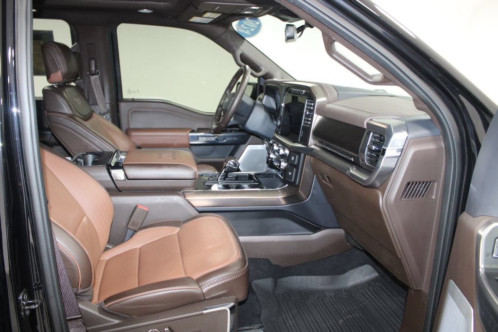 Certified 2024 Ford F150 King Ranch AWD/4WD image 32