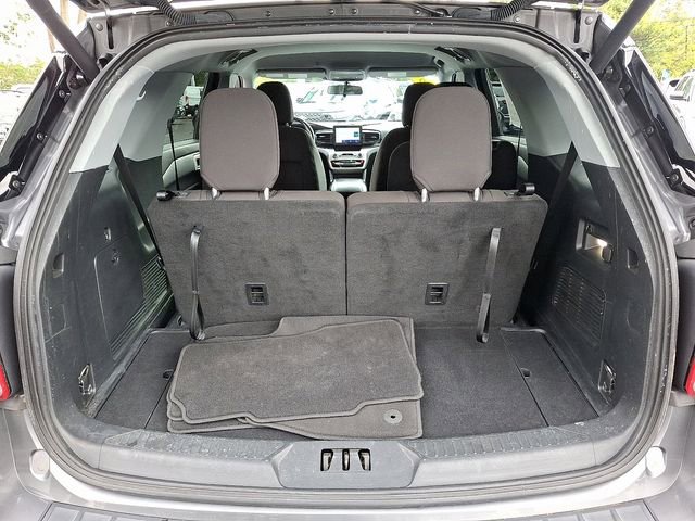 Certified 2022 Ford Explorer XLT w/ Class IV Trailer Tow Package image 30