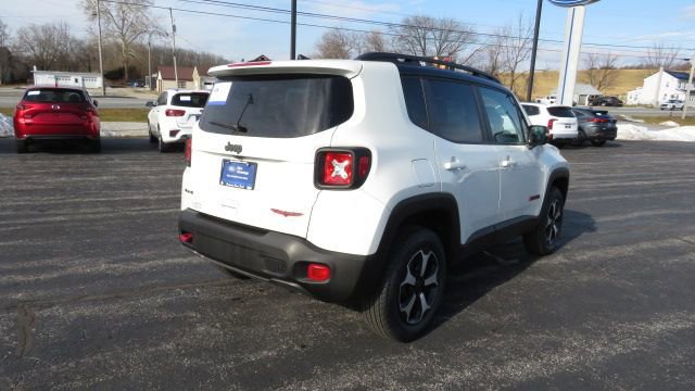 Used 2022 Jeep Renegade Trailhawk image 5