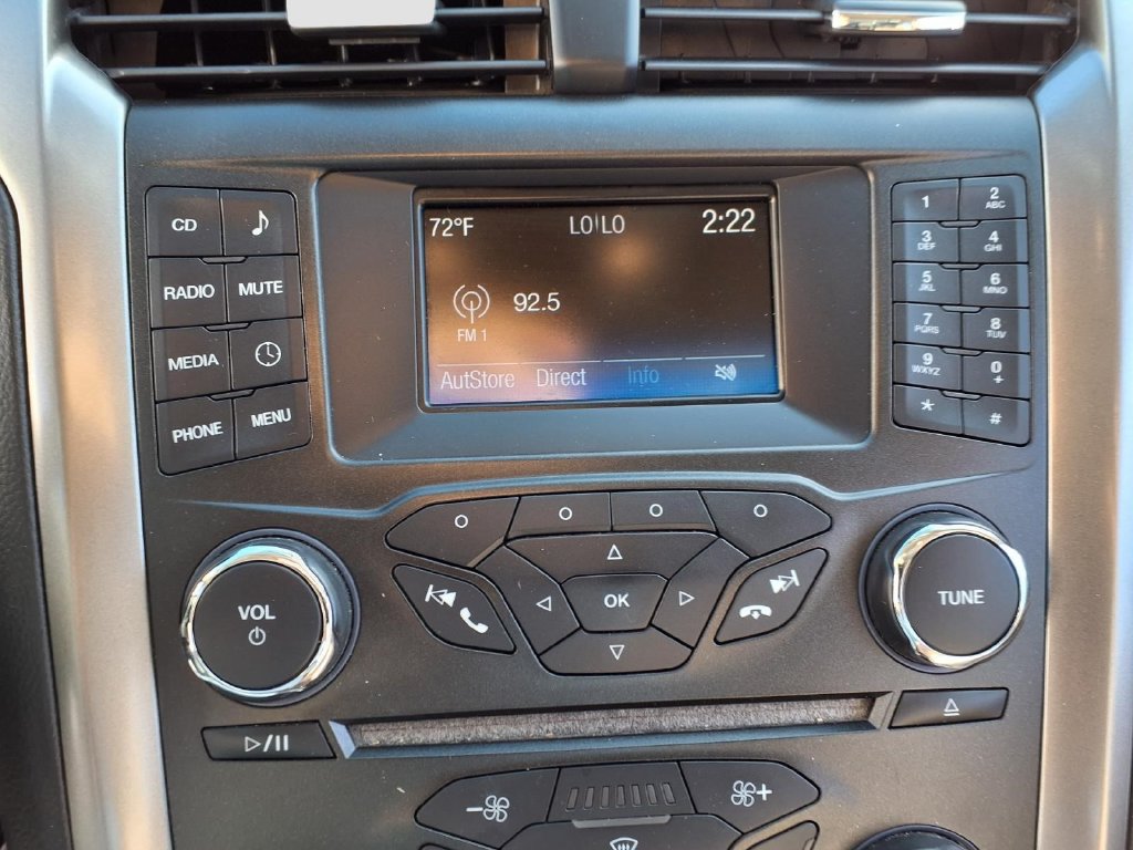 Certified 2018 Ford Fusion S FWD image 12