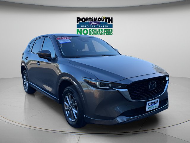 Used 2025 MAZDA CX-5 AWD 2.5 S w/ Select Package
