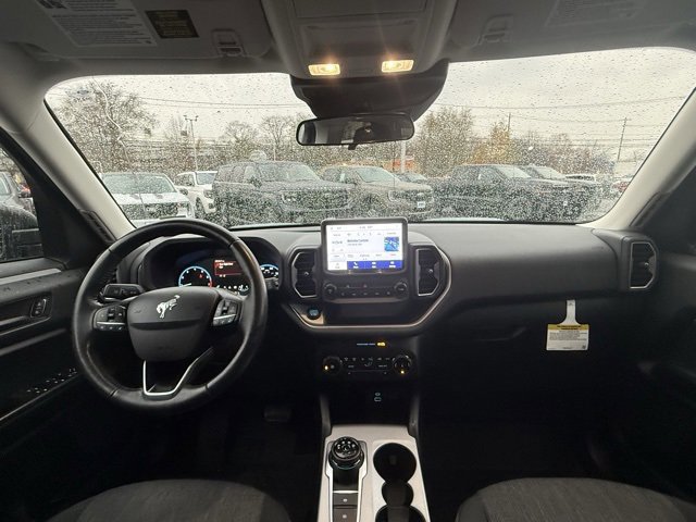 Certified 2022 Ford Bronco Sport Big Bend w/ Convenience Package image 10