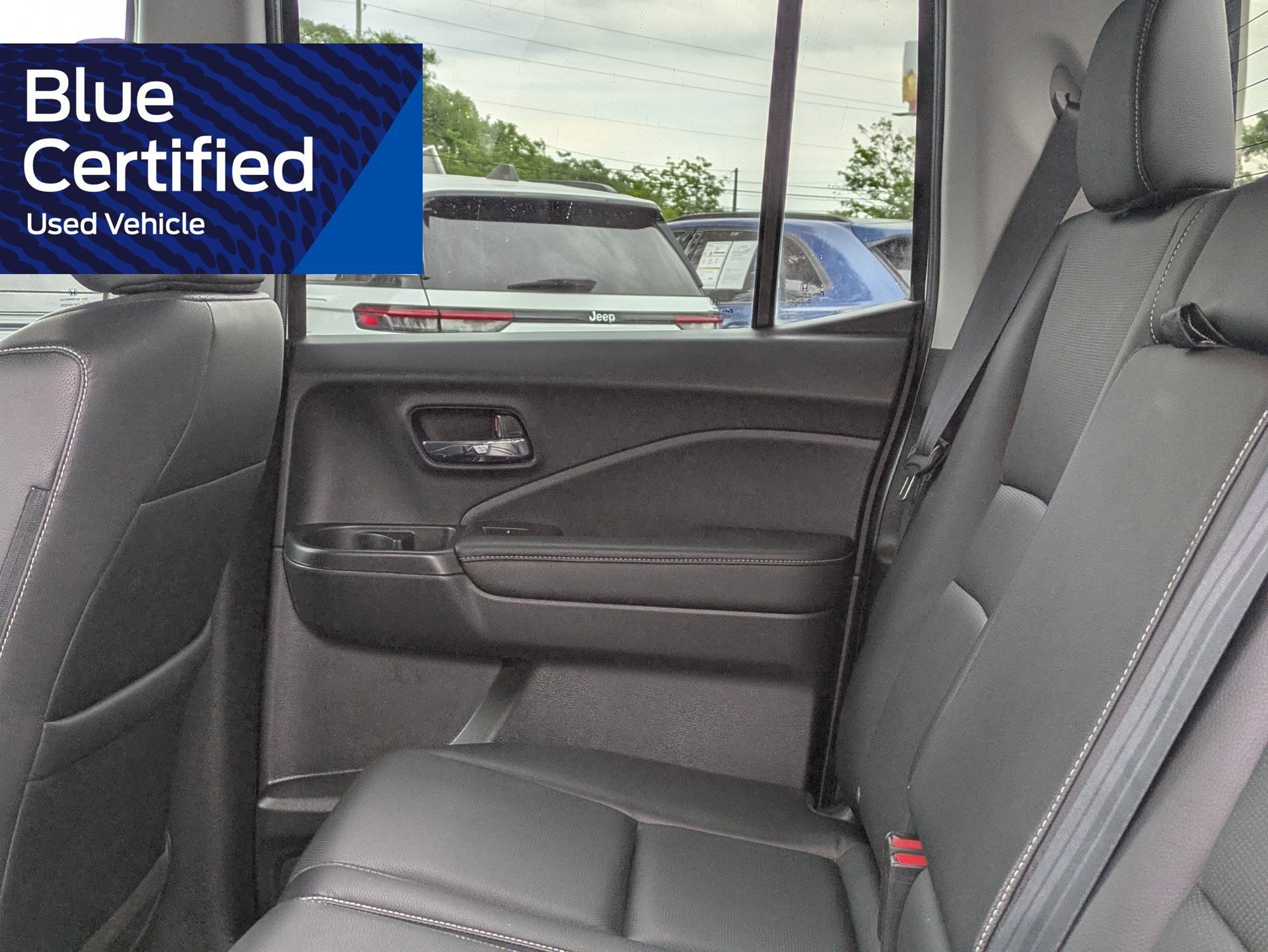Used 2023 Honda Ridgeline RTL image 17