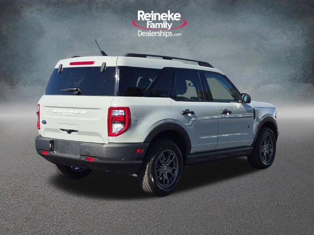 Certified 2023 Ford Bronco Sport Big Bend w/ Convenience Package AWD/4WD image 5