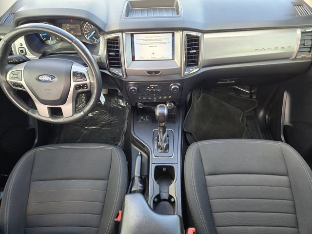 Certified 2019 Ford Ranger XLT w/ Black Appearance Package RWD image 23
