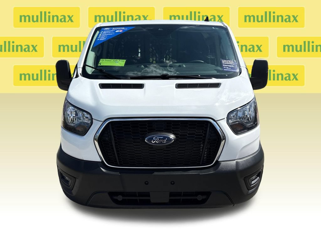 Certified 2025 Ford Transit 250 Low Roof w/ Exterior Upgrade Package RWD image 25