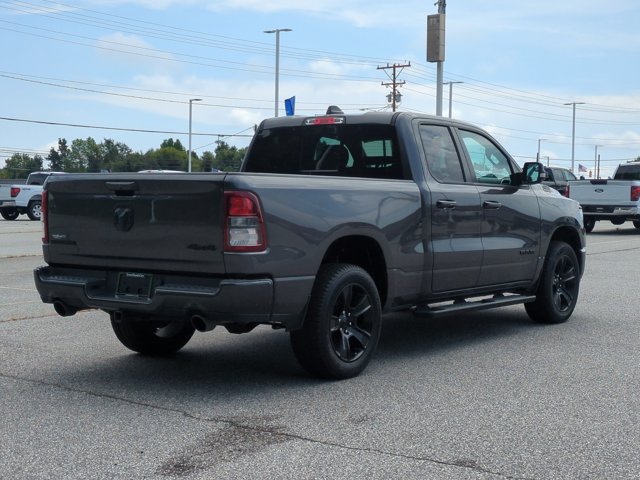 Used 2022 RAM 1500 Big Horn w/ Night Edition AWD/4WD image 4
