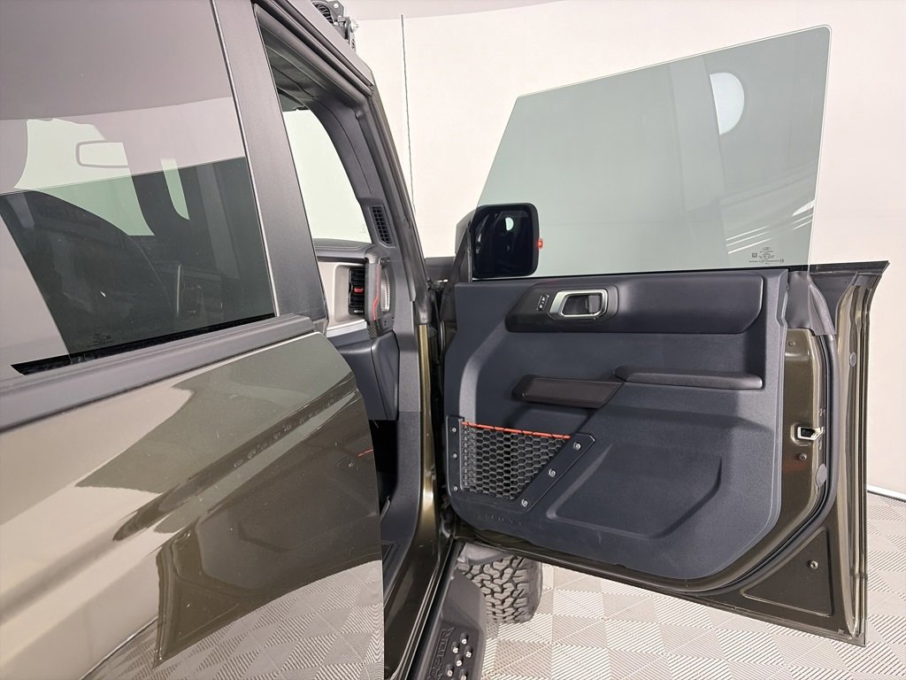 Certified 2024 Ford Bronco Raptor image 32