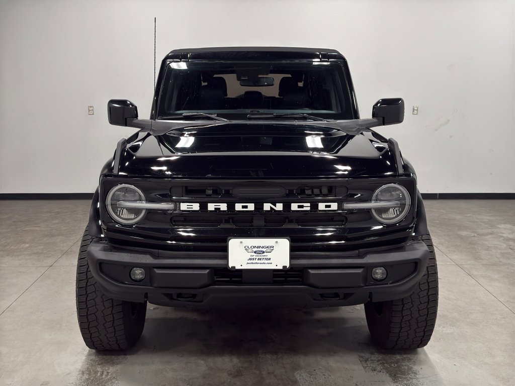 Certified 2022 Ford Bronco Outer Banks image 3