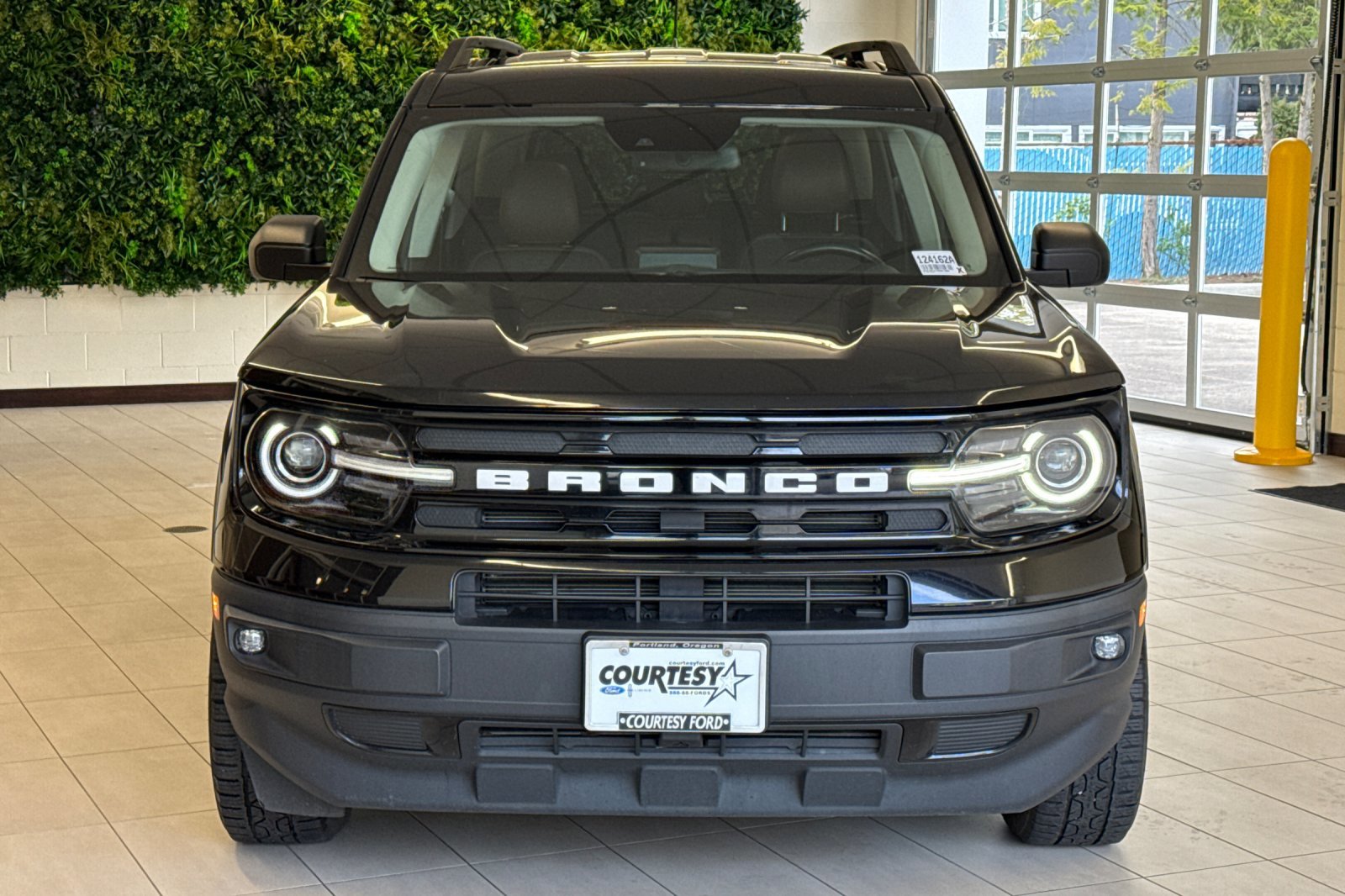 Certified 2021 Ford Bronco Sport Outer Banks image 9