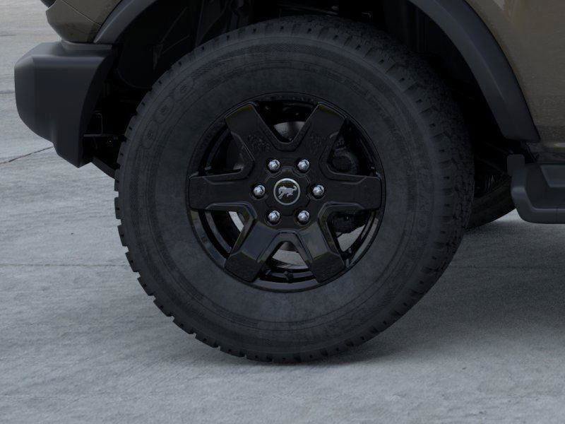 Certified 2025 Ford Bronco Outer Banks AWD/4WD image 21