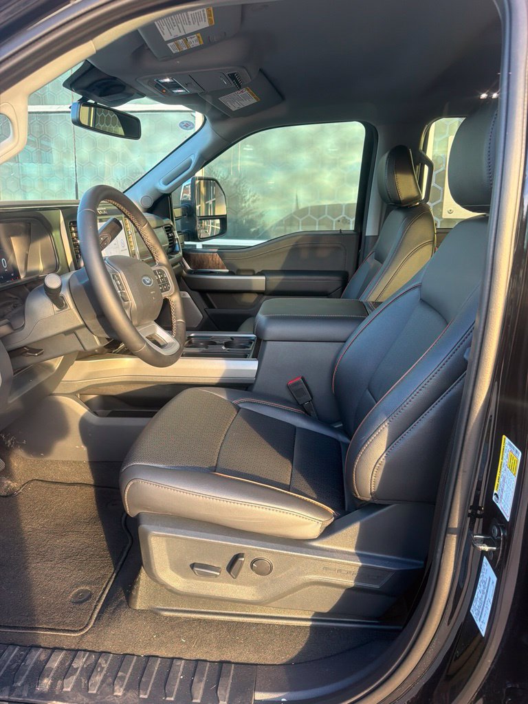 Certified 2026 Ford F250 Lariat w/ Chrome Package AWD/4WD image 8