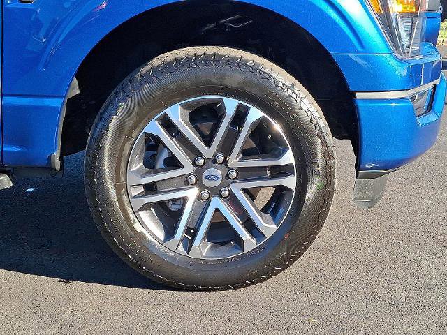 Certified 2023 Ford F150 XL w/ STX Appearance Package image 8