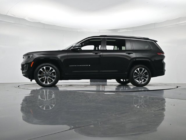 Used 2021 Jeep Grand Cherokee L Overland w/ Luxury Tech Group IV AWD/4WD image 40