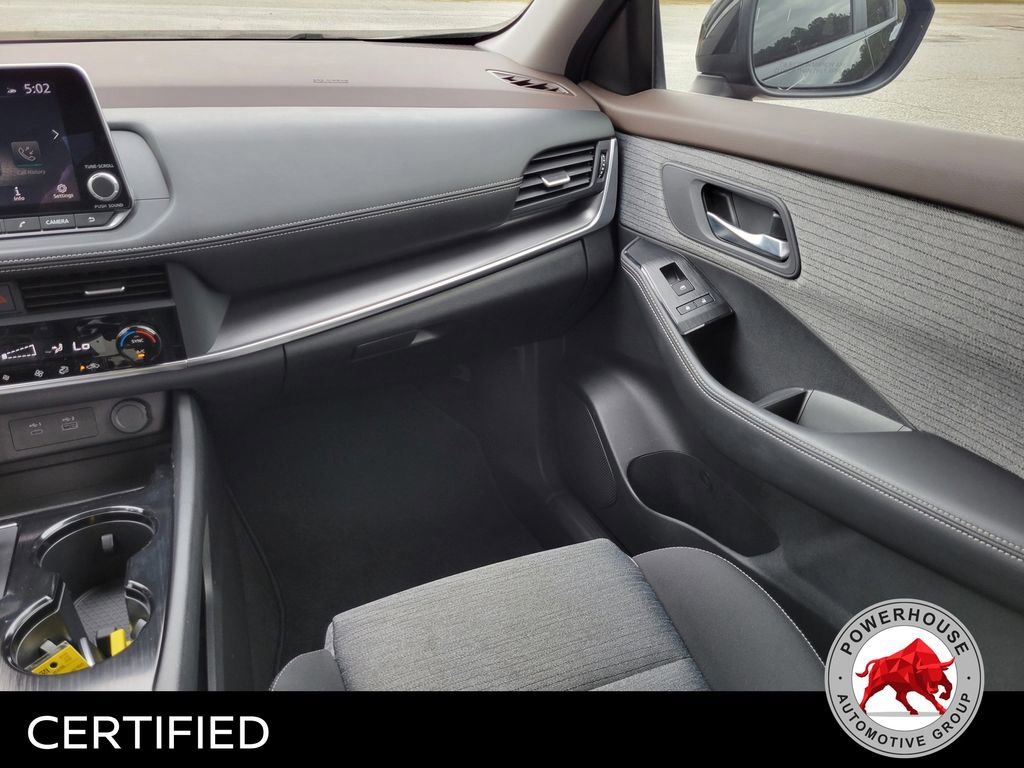 Used 2023 Nissan Rogue SV FWD image 21