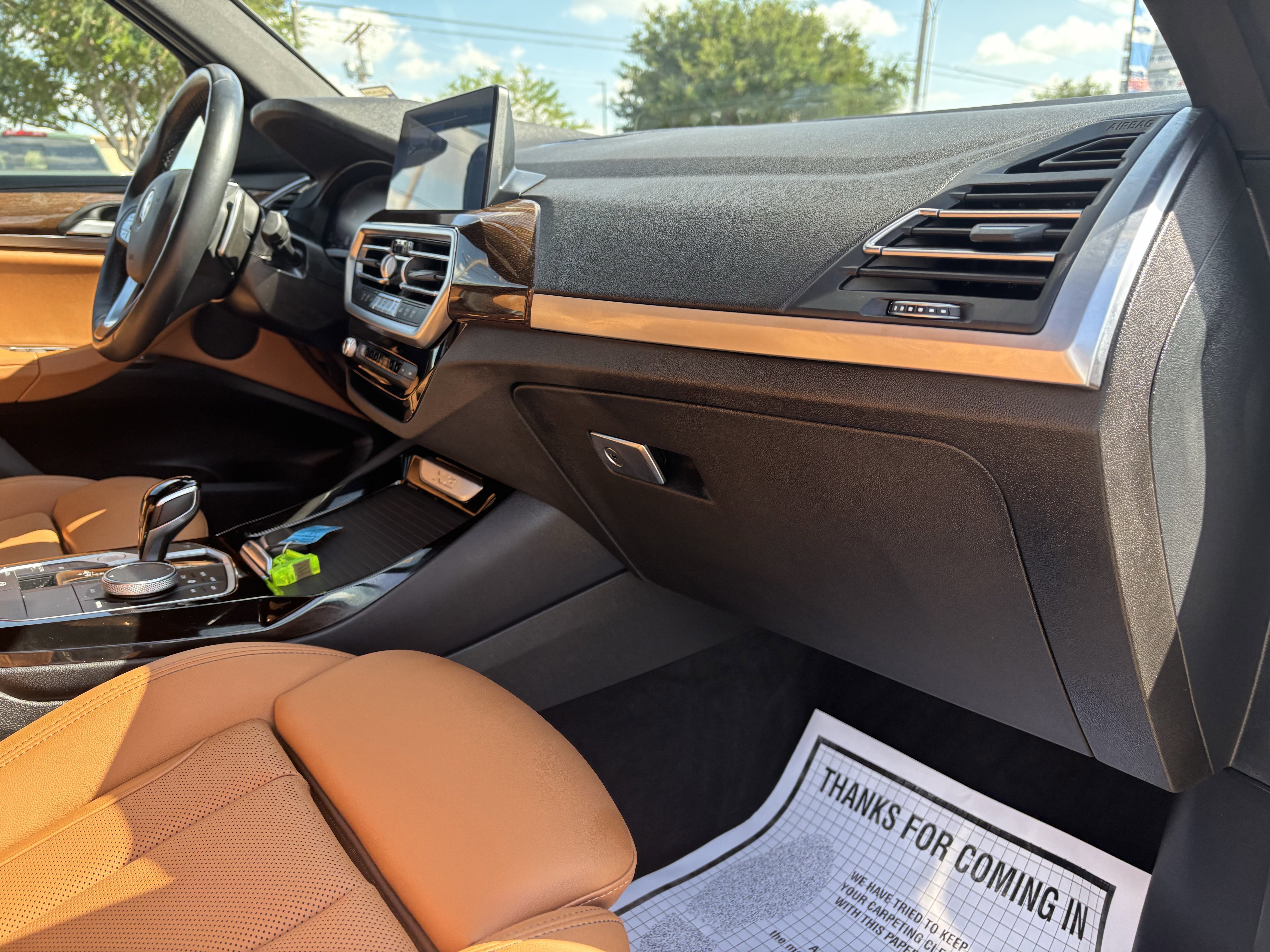 Used 2024 BMW X3 sDrive30i w/ Convenience Package image 28