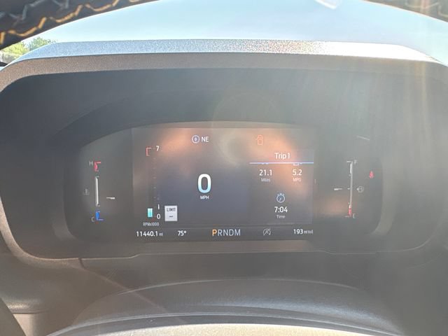 Certified 2025 Ford Maverick Lobo AWD/4WD image 28