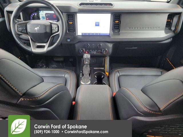 Certified 2024 Ford Bronco Badlands AWD/4WD image 15