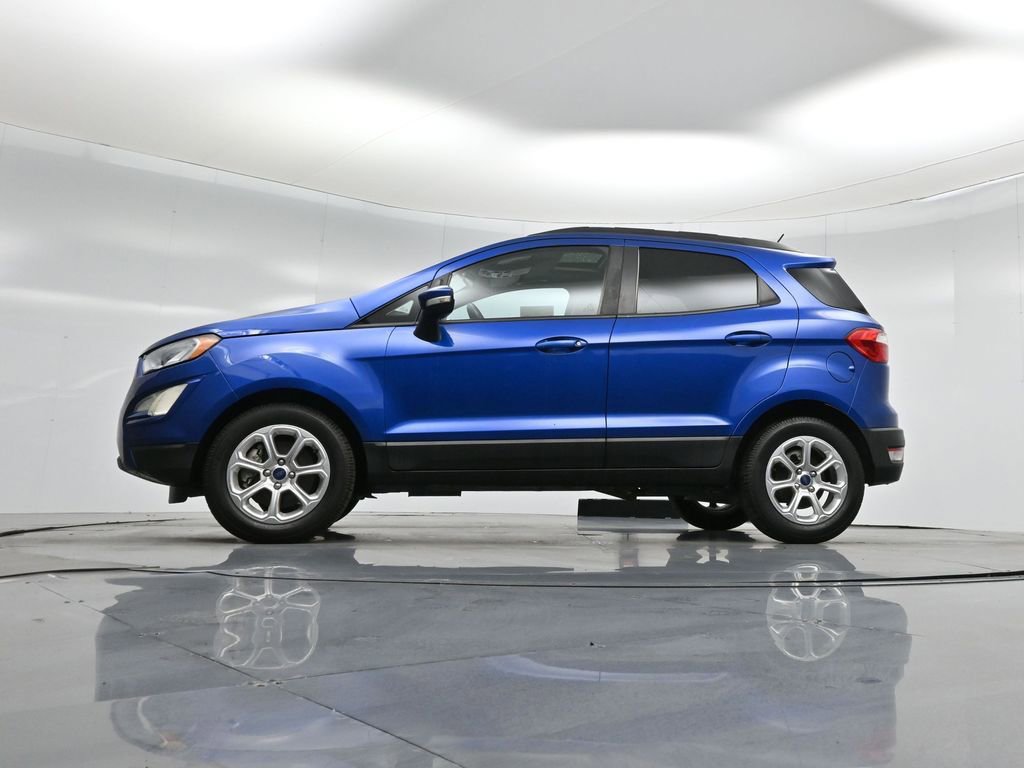 Certified 2020 Ford EcoSport SE image 51