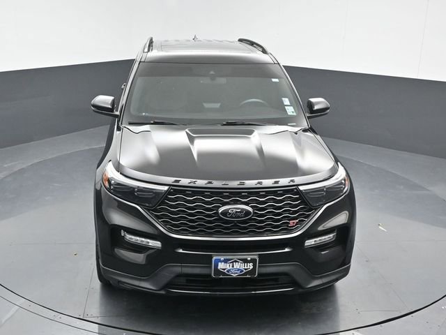 Certified 2021 Ford Explorer ST w/ Equipment Group 401A image 10