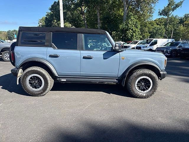 Certified 2023 Ford Bronco Badlands w/ Sasquatch Package AWD/4WD image 15