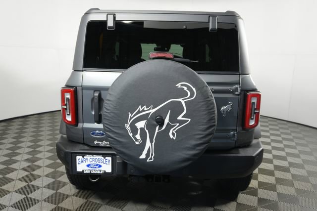 Certified 2022 Ford Bronco Big Bend AWD/4WD image 4
