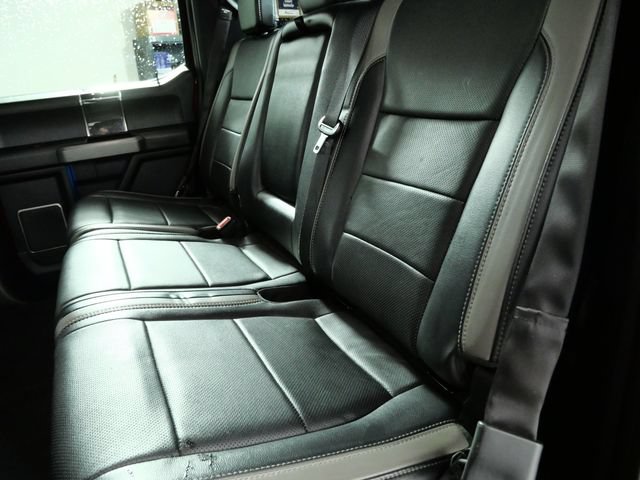 Certified 2018 Ford F150 Raptor w/ Equipment Group 802A Luxury AWD/4WD image 32