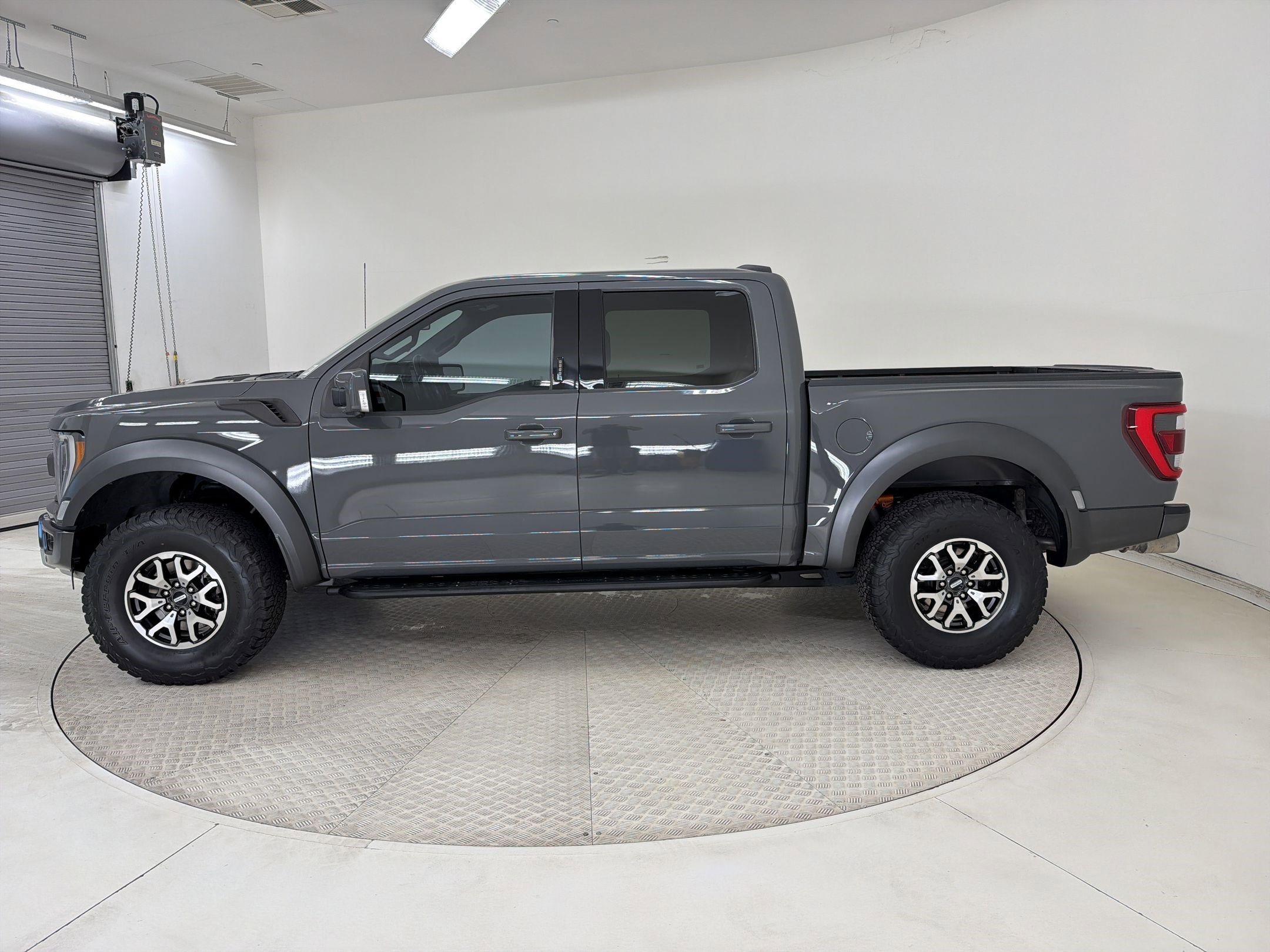 Certified 2021 Ford F150 Raptor w/ Equipment Group 801A High AWD/4WD image 2