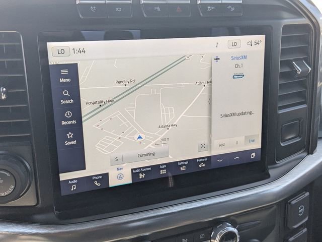 Certified 2023 Ford F150 Lariat w/ Equipment Group 502A High image 16