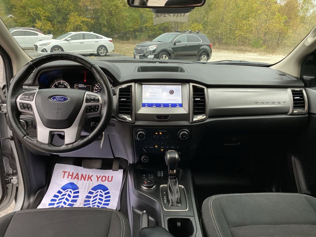 Certified 2019 Ford Ranger XLT w/ Equipment Group 302A Luxury image 6