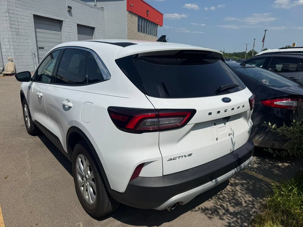 Certified 2023 Ford Escape Active AWD/4WD image 6