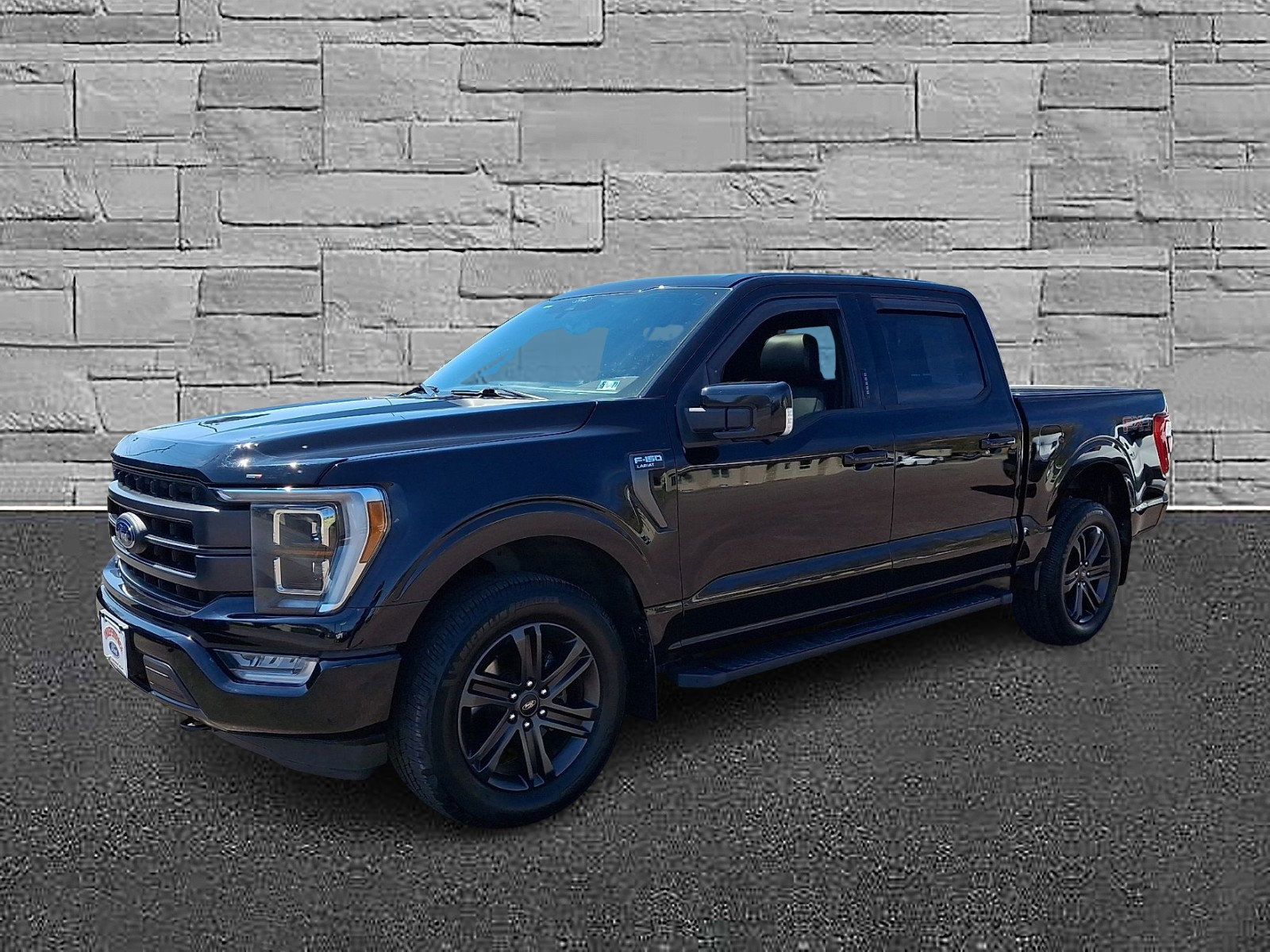 Certified 2021 Ford F150 Lariat w/ Equipment Group 502A High AWD/4WD image 5