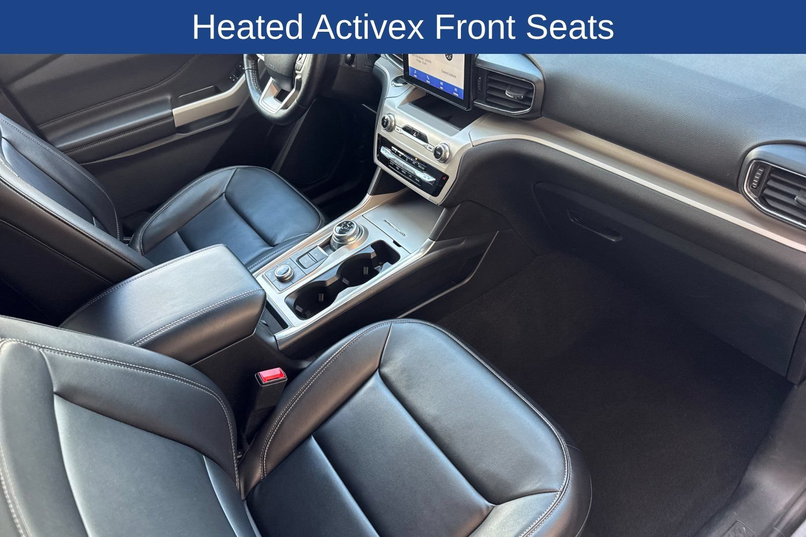 Certified 2024 Ford Explorer XLT w/ Equipment Group 202A AWD/4WD image 22