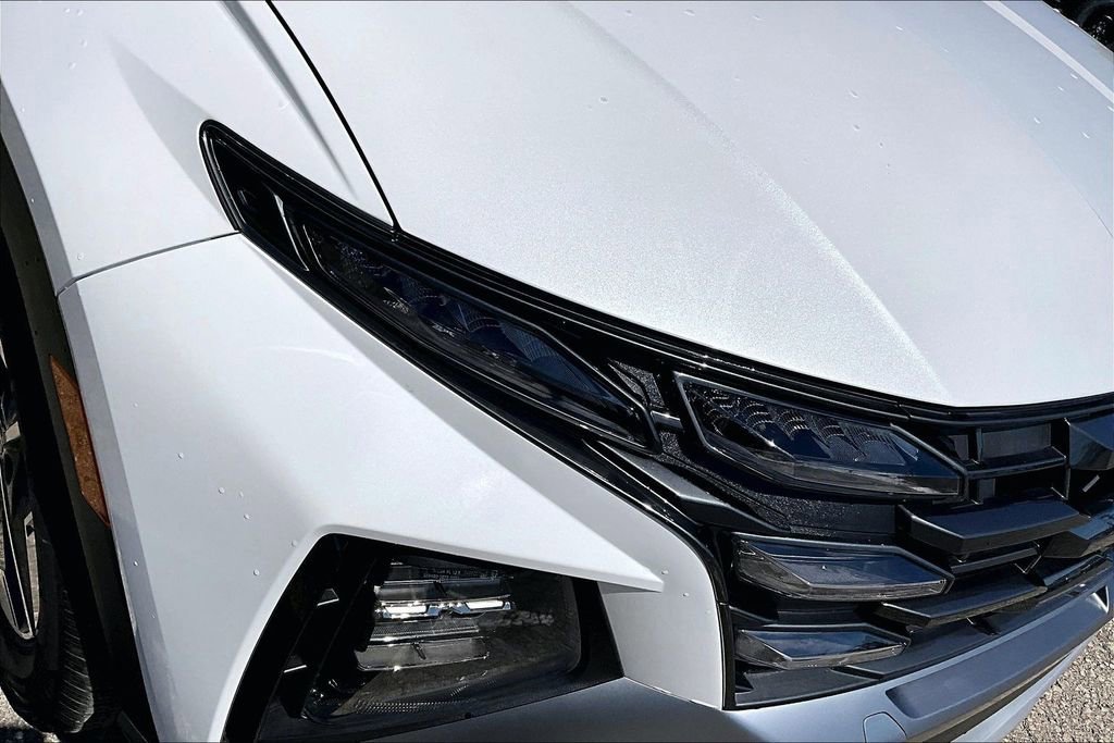 Used 2025 Hyundai Tucson SEL FWD image 29
