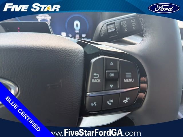 Certified 2026 Ford Explorer Platinum RWD image 20