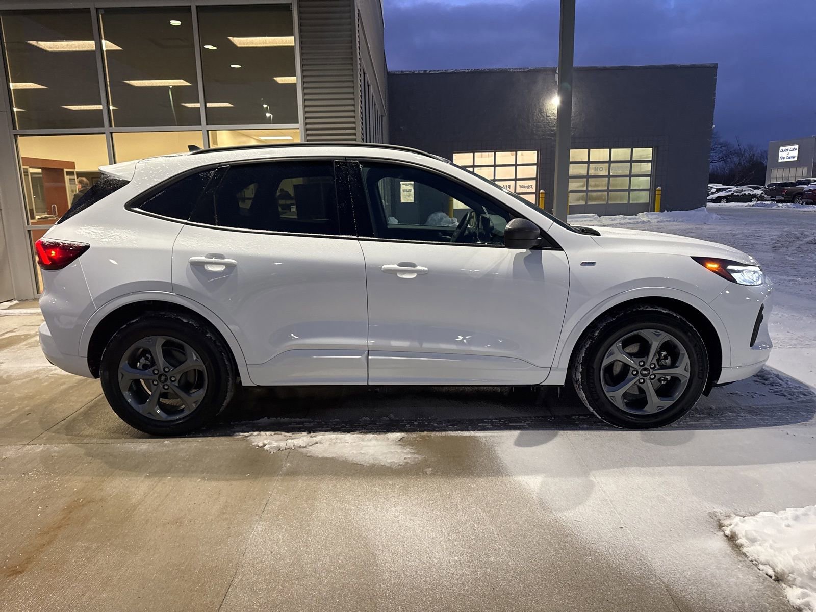 Certified 2023 Ford Escape ST-Line w/ Tech Pack #1 image 2