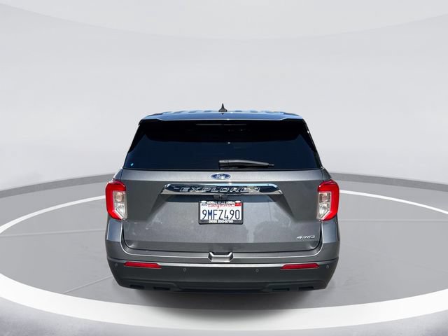 Certified 2023 Ford Explorer 4WD image 6