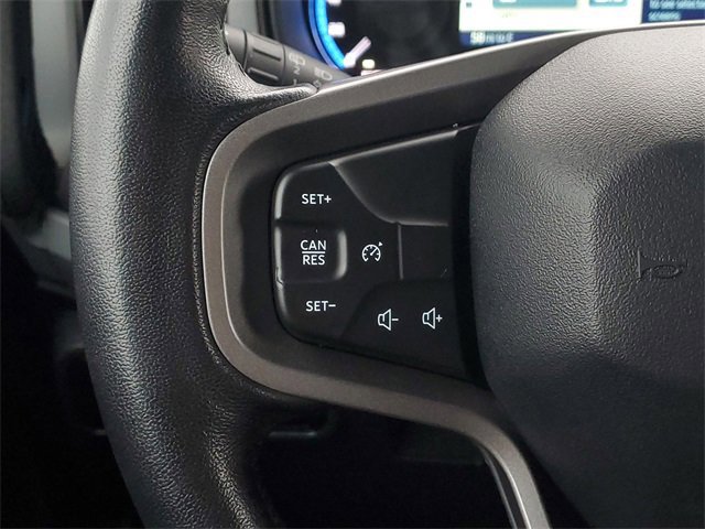 Certified 2023 Ford Bronco Black Diamond image 14