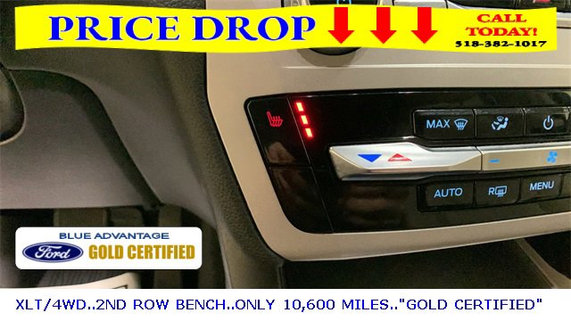 Certified 2023 Ford Explorer XLT image 41