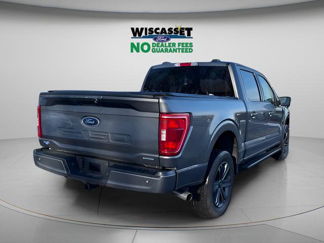 Certified 2022 Ford F150 XLT w/ Equipment Group 302A High AWD/4WD image 31