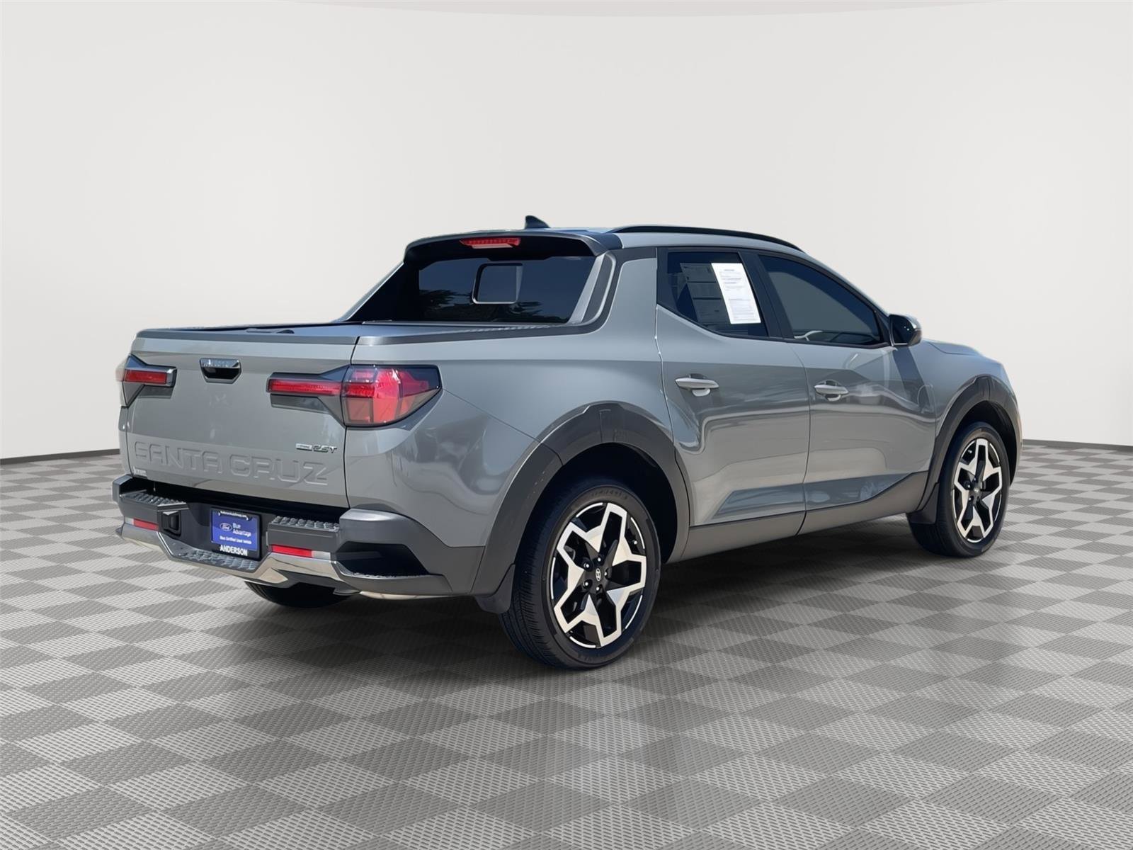 Used 2024 Hyundai Santa Cruz Limited AWD/4WD image 7