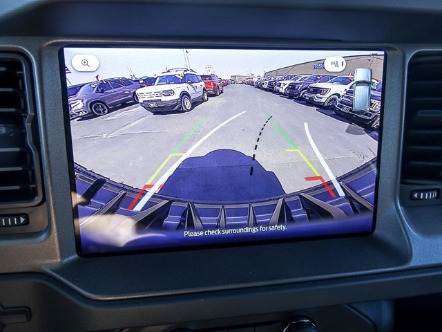 Certified 2026 Ford Bronco Big Bend AWD/4WD image 21