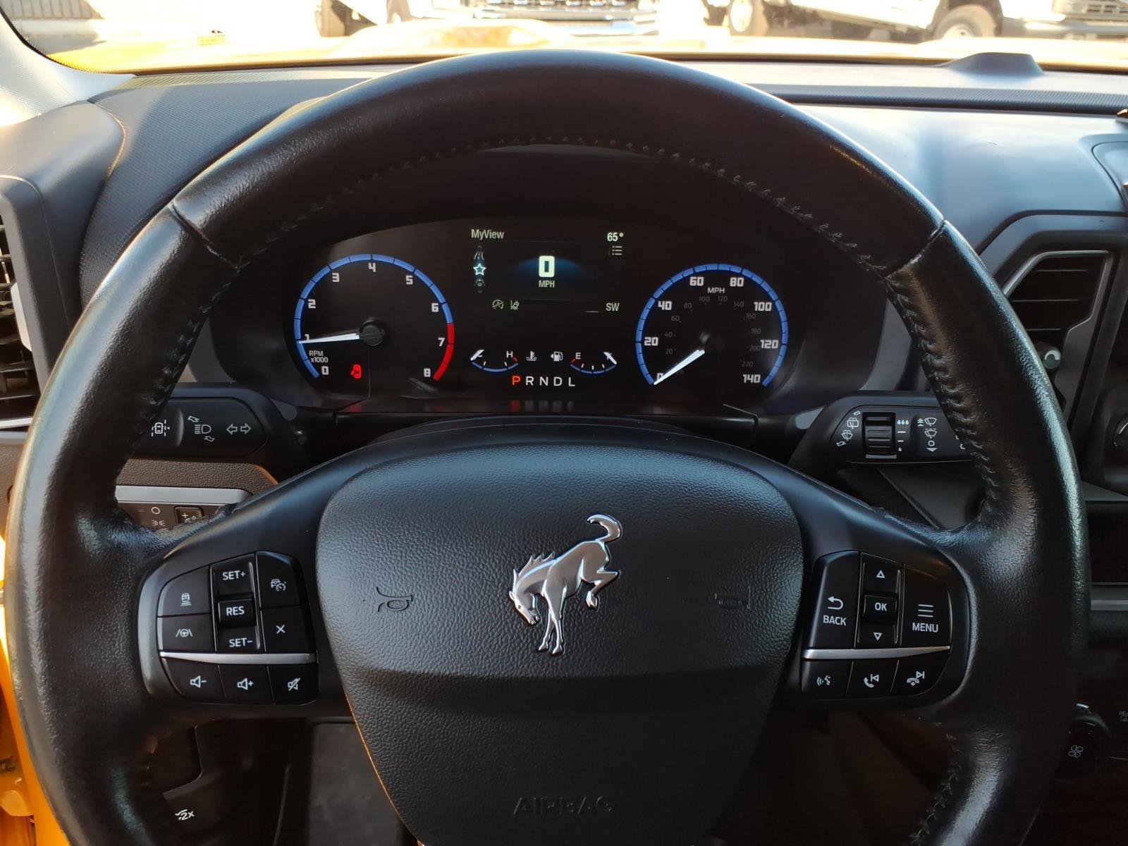 Certified 2022 Ford Bronco Sport Big Bend w/ Convenience Package image 19